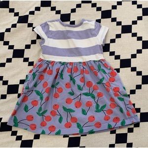 Hanna Andersson pocket dress